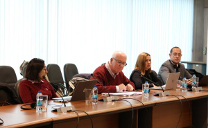 Foto: E. L. / Radiosarajevo.ba / Sastanak Vijeća nacionalnih manjina BiH