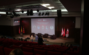 Anadolija  / U Skoplju obilježena 100. godišnjica rođenja Alije Izetbegovića