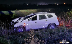 Foto: Info Bijeljina / Saobraćajna nesreća u Bijeljini