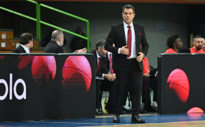 Foto: N.G / Radiosarajevo.ba / Utakmica Hapoel - Dubai