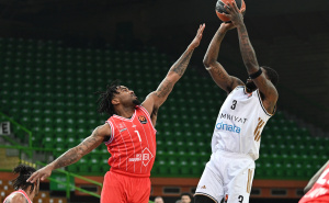 Foto: N.G / Radiosarajevo.ba / Utakmica Hapoel - Dubai