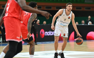 Foto: N.G / Radiosarajevo.ba / Utakmica Hapoel - Dubai