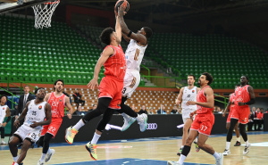 Foto: N.G / Radiosarajevo.ba / Utakmica Hapoel - Dubai