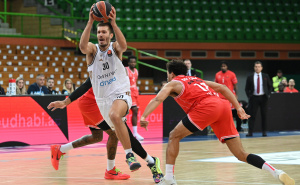 Foto: N.G / Radiosarajevo.ba / Utakmica Hapoel - Dubai