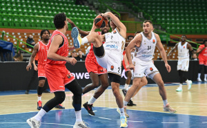 Foto: N.G / Radiosarajevo.ba / Utakmica Hapoel - Dubai