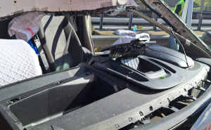 Foto: Feurwehr Speilfeld / Saobraćajna nesreća u Austriji