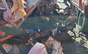 Foto: Feurwehr Speilfeld / Saobraćajna nesreća u Austriji