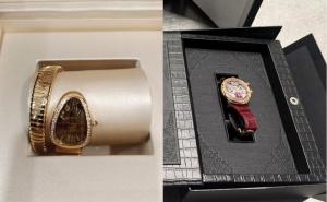 Foto: UIO BiH / Oduzeti satovi