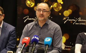 Foto: E. L. / Radiosarajevo.ba / Dani Jurislava Korenića