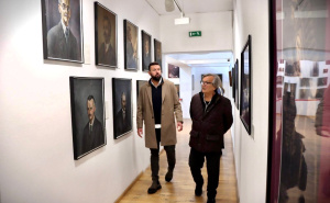 Foto: Vlada KS / Safet Zec i Kenan Magoda