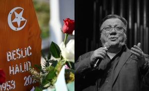 Foto: A. K. / Radiosarajevo.ba / Mjesec od smrti neponovljivog Halida Bešlića