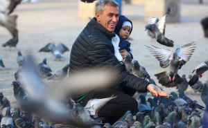 Foto: Dž.K. / Radiosarajevo.ba / Šetnja Sarajevom