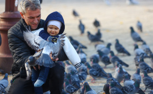 Foto: Dž.K. / Radiosarajevo.ba / Šetnja Sarajevom