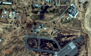 Foto: EPA - EFE / Sudanska polja smrti otkrivena putem satelita