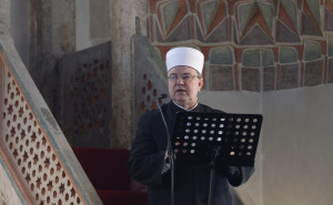 Foto: MINA / Mensur ef. Malkić