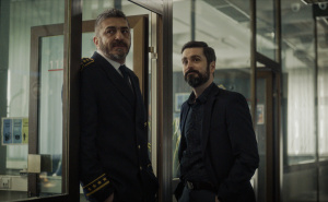 Foto: Screenshot / Youtube / Boris Ler i Feđa Štukan kao inspektori Mido i Edib