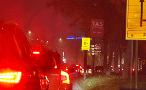 FOTO: Radiosarajevo.ba / Saobraćajna nesreća u Nedžarićima