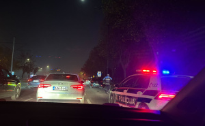 FOTO: Radiosarajevo.ba / Saobraćajna nesreća u Nedžarićima