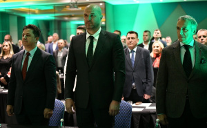 Foto: A. K. / Radiosarajevo.ba / Sjednica SDA