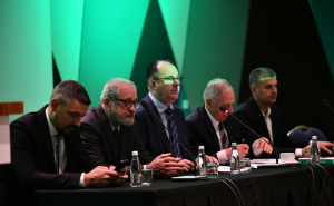 Foto: A. K. / Radiosarajevo.ba / Sjednica SDA