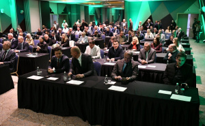 Foto: A. K. / Radiosarajevo.ba / Sjednica SDA