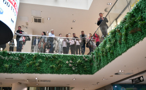 Foto: A. K. / Radiosarajevo.ba / Akcija darivanja kose “Moja kosa, tvoja kosa”