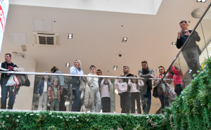 Foto: A. K. / Radiosarajevo.ba / Akcija darivanja kose “Moja kosa, tvoja kosa”