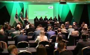 Foto: A. K. / Radiosarajevo.ba / Glavni odbor SDA