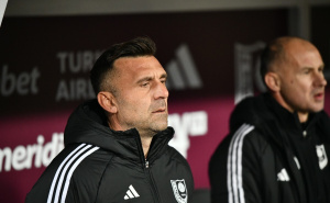 Foto: A. K. / Radiosarajevo.ba / Susret FK Sarajevo i FK Borac