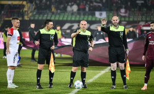 Foto: A. K. / Radiosarajevo.ba / Susret FK Sarajevo i FK Borac