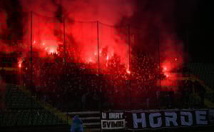 Foto: A. K. / Radiosarajevo.ba / FK Sarajevo - FK Borac