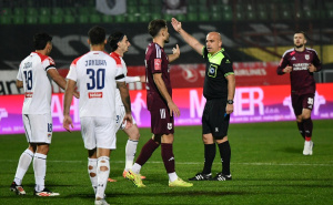 Foto: A. K. / Radiosarajevo.ba / FK Sarajevo - FK Borac