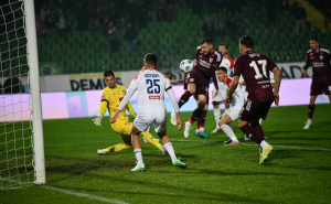 Foto: A. K. / Radiosarajevo.ba / FK Sarajevo - FK Borac