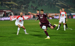 Foto: A. K. / Radiosarajevo.ba / FK Sarajevo - FK Borac