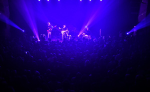 Foto: A.K./Radiosarajevo.ba / Koncert Rambo Amadeusa u Domu mladih