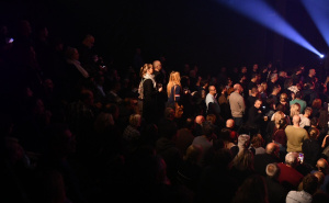 Foto: A.K./Radiosarajevo.ba / Koncert Rambo Amadeusa u Domu mladih