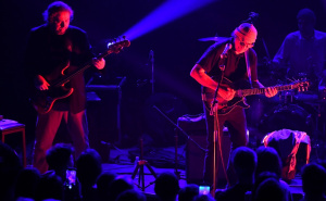 Foto: A.K./Radiosarajevo.ba / Koncert Rambo Amadeusa u Domu mladih