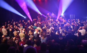 Foto: A.K./Radiosarajevo.ba / Koncert Rambo Amadeusa u Domu mladih