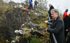 Foto: A. K. / Radiosarajevo.ba / Obilježena godišnjica stradanja na Kazanima