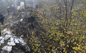 Foto: A. K. / Radiosarajevo.ba / Obilježena godišnjica stradanja na Kazanima