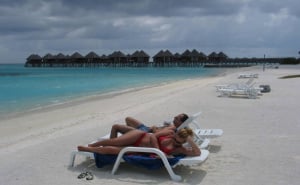 Foto: EPA - EFE / Maldivi / Ilustracija