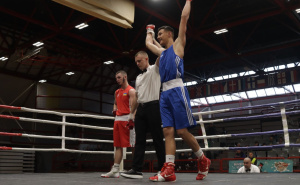 Foto: Ustupljena fotografija / Međunarodni turnir "Sarajevo Trophy"