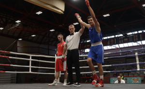 Foto: Ustupljena fotografija / Međunarodni turnir "Sarajevo Trophy"