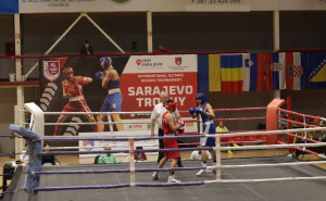 Foto: Ustupljena fotografija / Međunarodni turnir "Sarajevo Trophy"