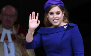 Foto: EPA - EFE / Princeza Beatrice