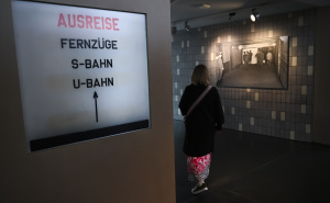 Foto: Anadolija  / Ostaci Berlinskog zida nalaze se u 57 država