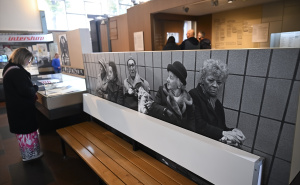 Foto: Anadolija  / Ostaci Berlinskog zida nalaze se u 57 država