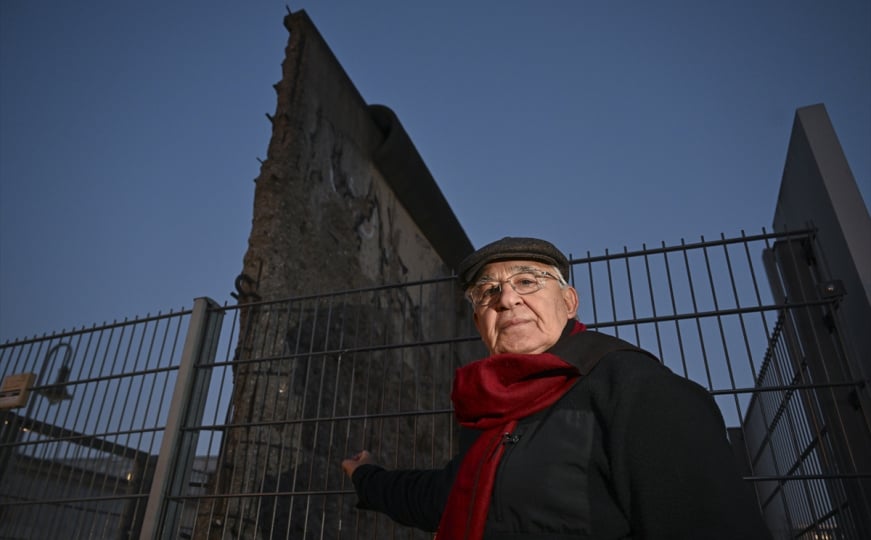 Ostaci Berlinskog zida nalaze se u 57 država