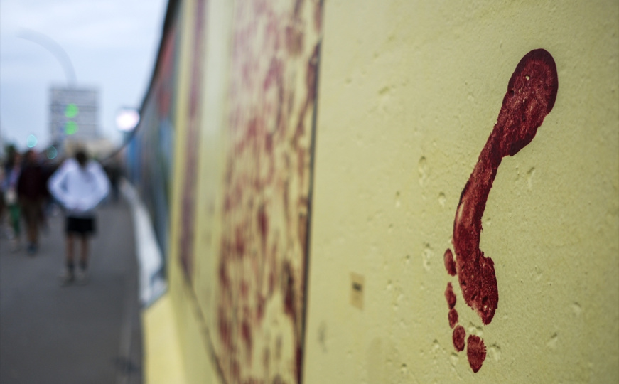 Ostaci Berlinskog zida nalaze se u 57 država