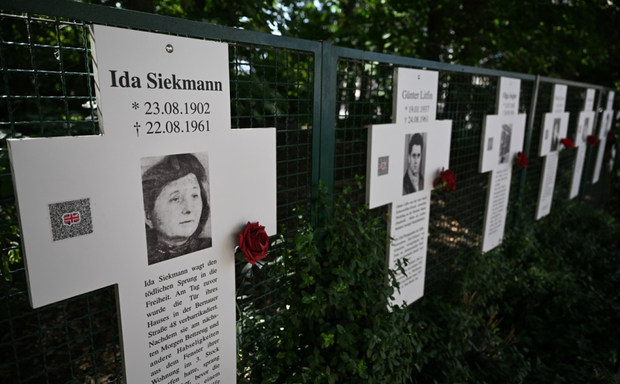 Ostaci Berlinskog zida nalaze se u 57 država